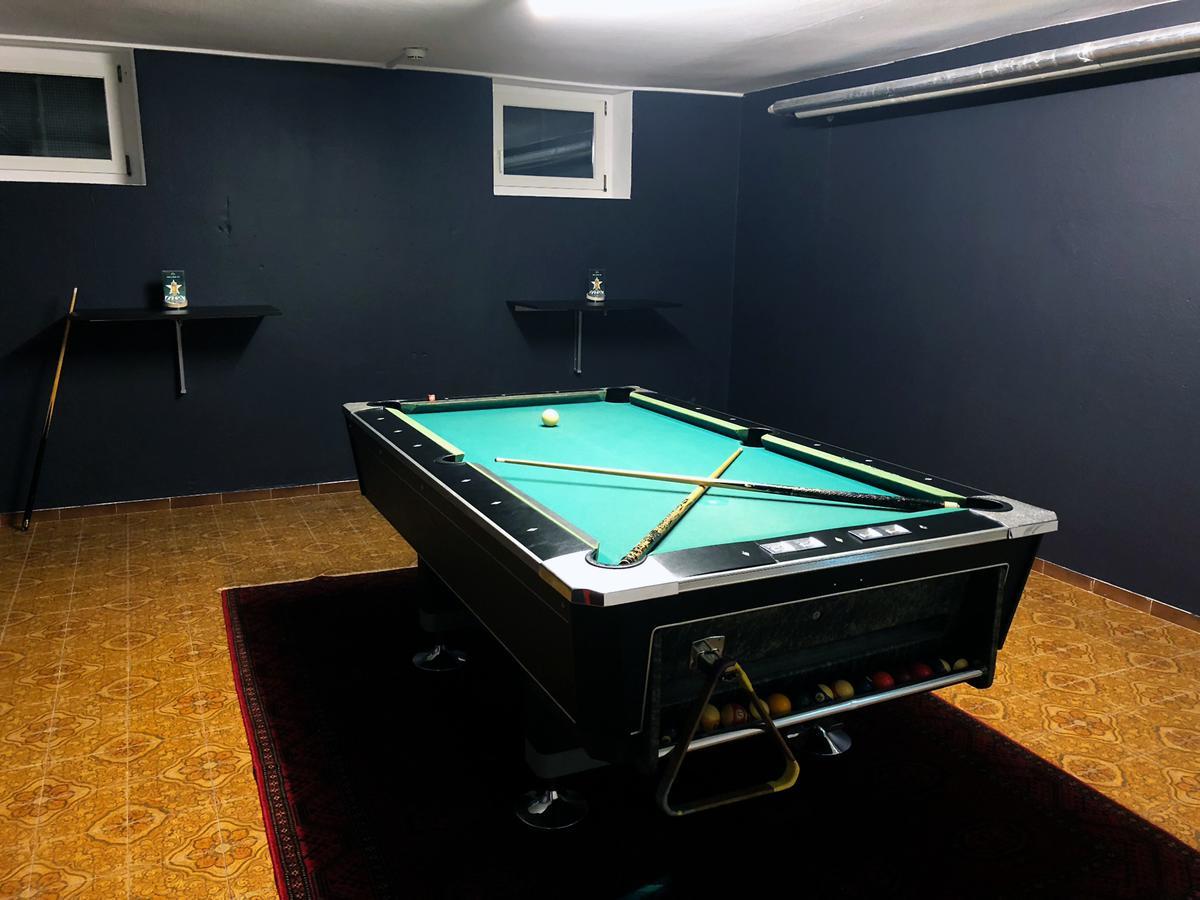 Hotel Kronenhirsch Rußbach am Paß Gschütt Zewnętrze zdjęcie